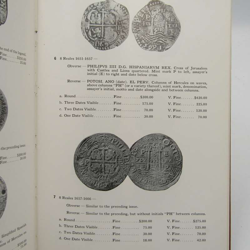 The Silver dollars of North & South America 1964 edition - Wayte Raymond