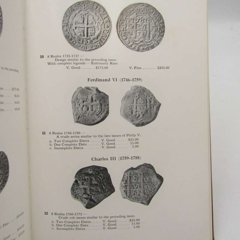 The Silver dollars of North & South America 1964 edition - Wayte Raymond