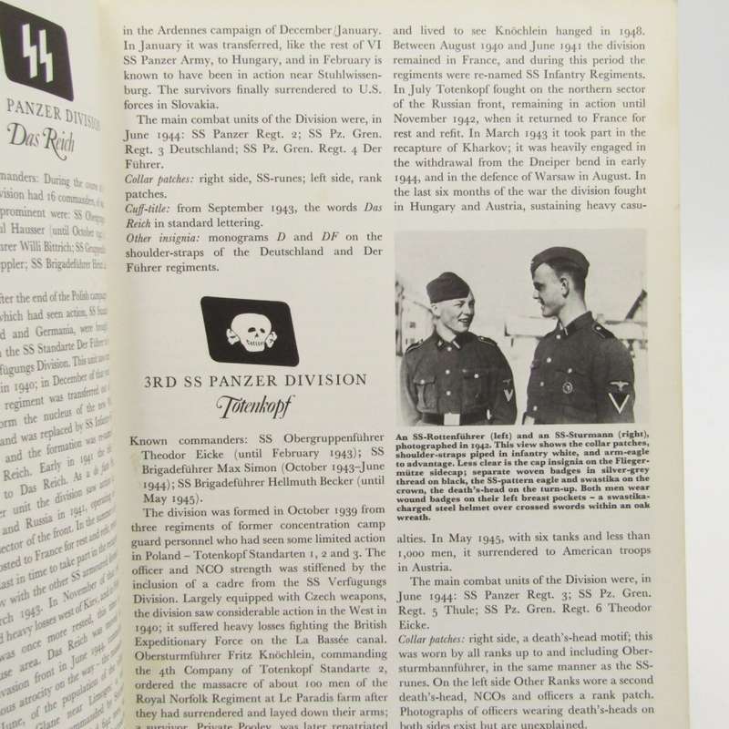 Waffen SS by Martin Windrow