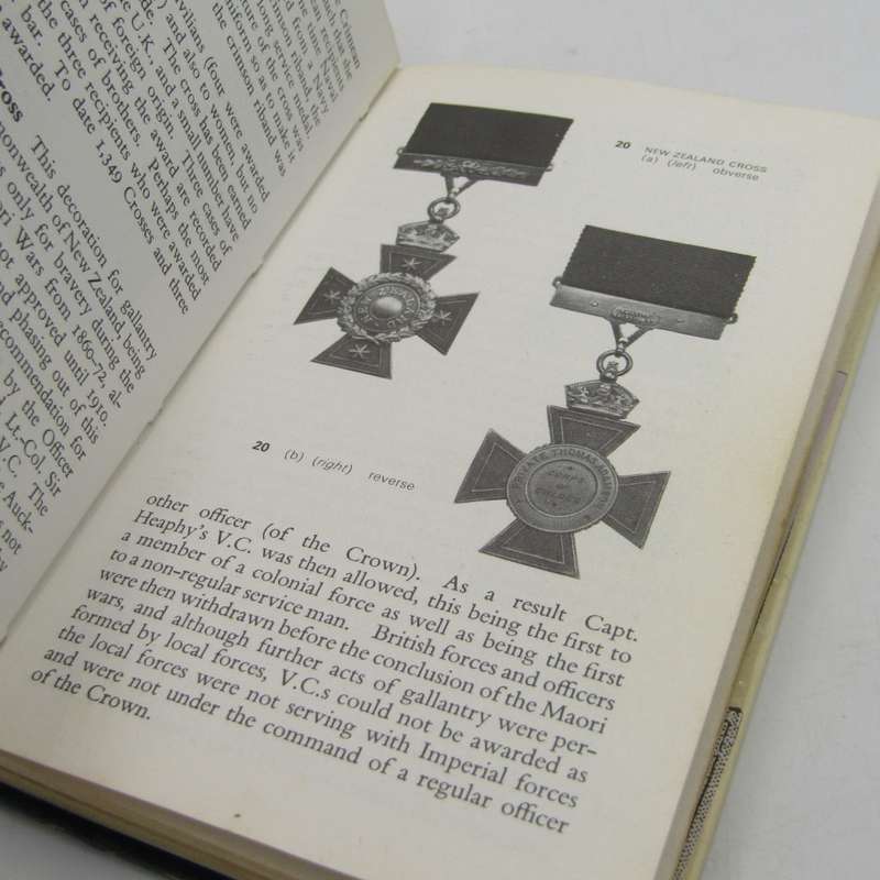 The Observer`s book of British awards and medals by Edward C. Joslin