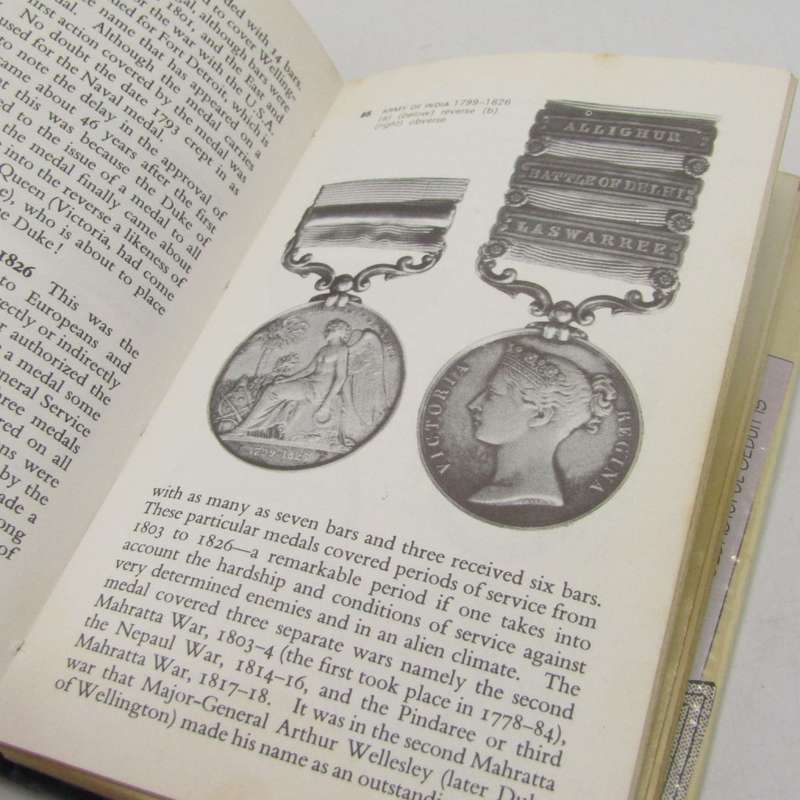 The Observer`s book of British awards and medals by Edward C. Joslin