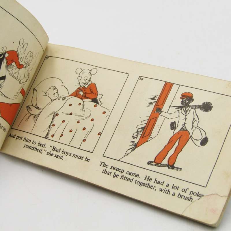 More Adventures of Mary Mouse - Imagined by Enid Blyton - 1943 issue
