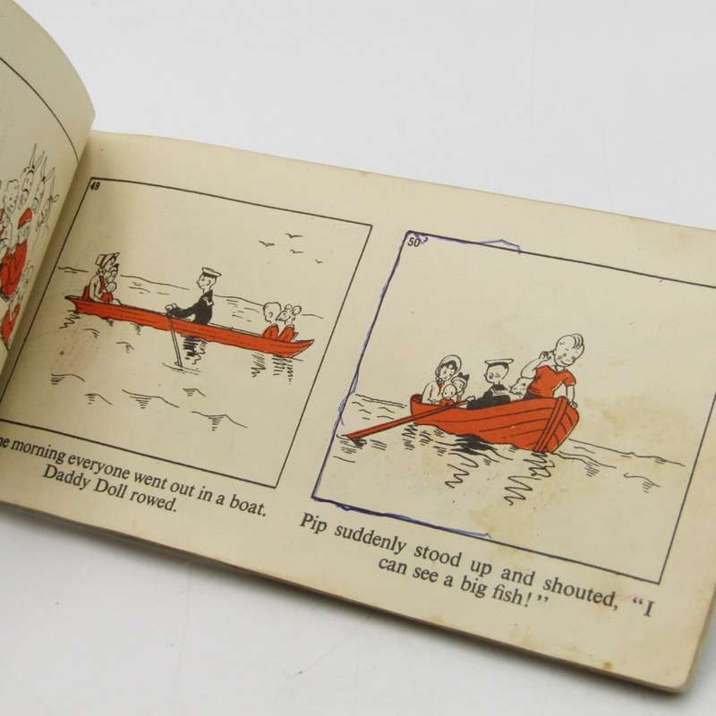More Adventures of Mary Mouse - Imagined by Enid Blyton - 1943 issue