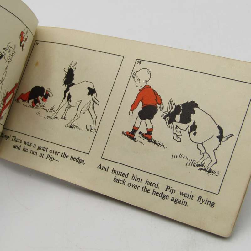 More Adventures of Mary Mouse - Imagined by Enid Blyton - 1943 issue