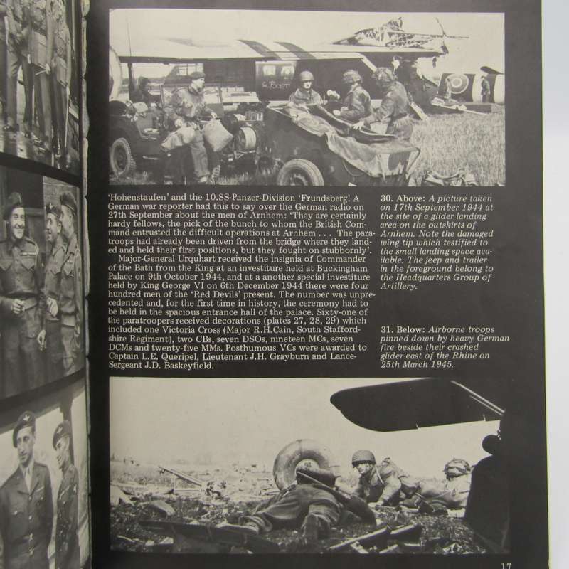 British parachute forces 1940-45 by Howard P. Davies key uniform guide