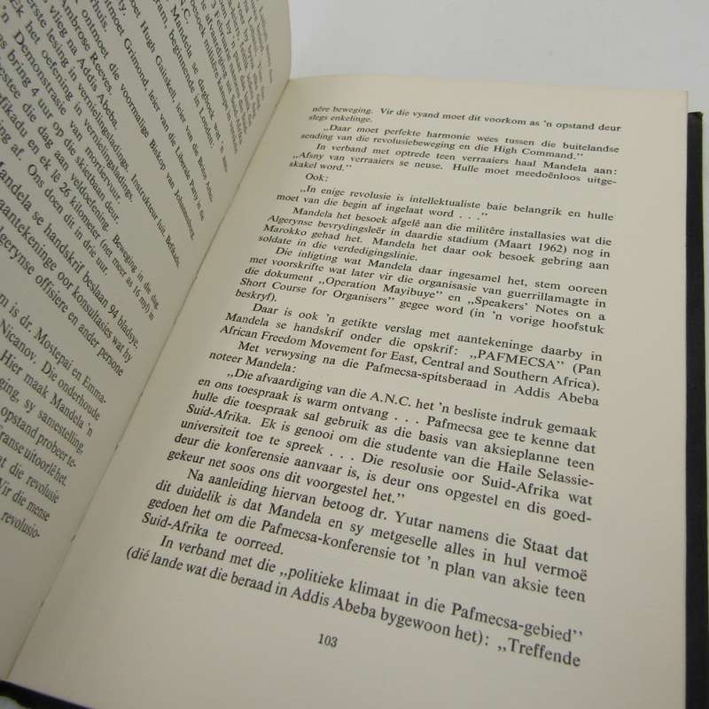 Rivonia - Masker of deur Lauritz Strydom - Storie van die Rivonia verhoor