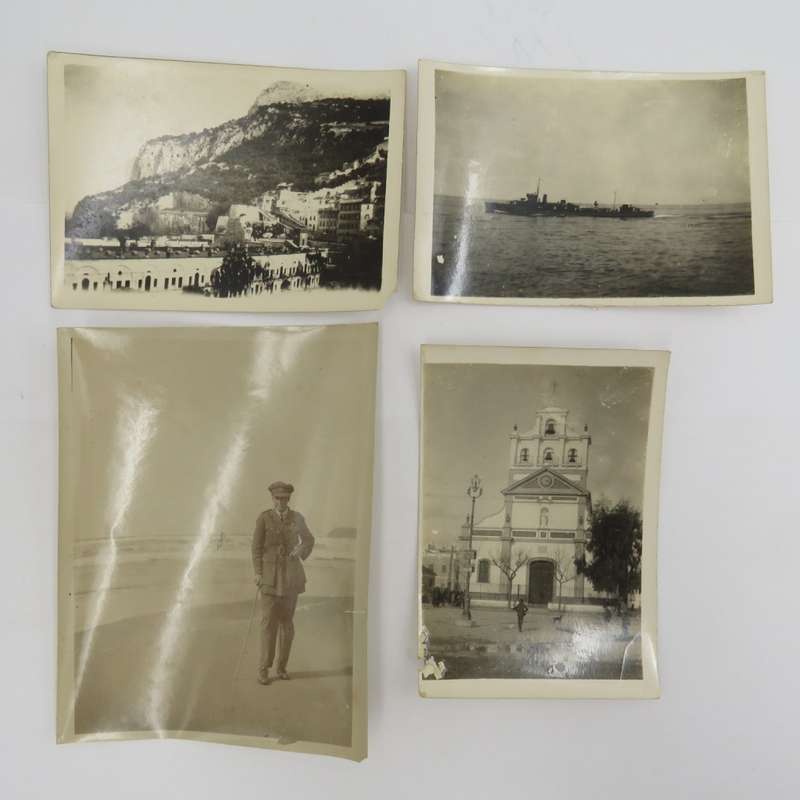Lot of 22 Vintage antique photos - some dating back well over 100 years