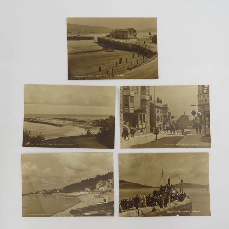 Lot of 22 Vintage antique photos - some dating back well over 100 years