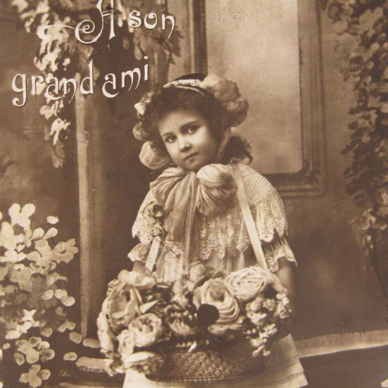 WW1 Postcard passed by Censor 3 Field Post office to London
