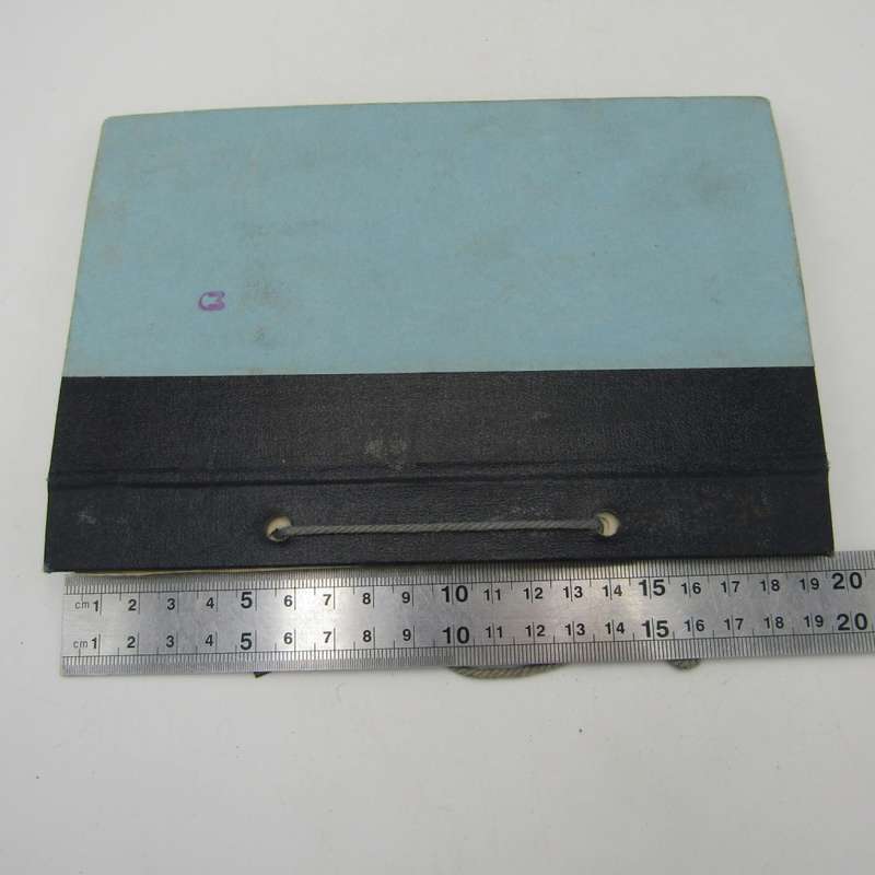 Royal Engineers Supplementary pocket book - Bridging 1957 ( issued 1963 )