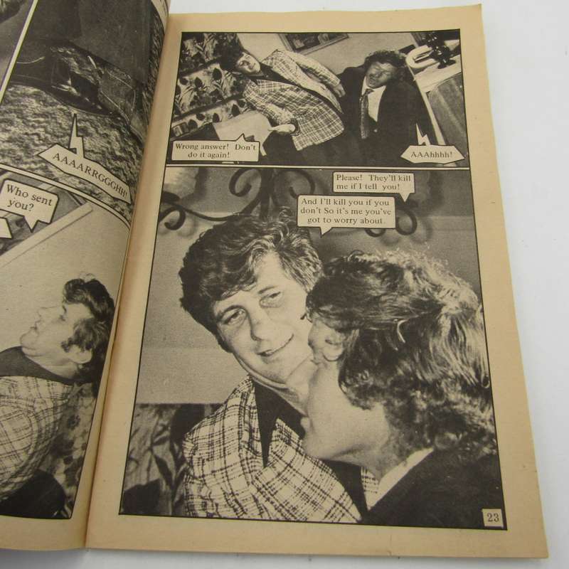 South African English photo comic book - The Killer no 55 ( scarce )