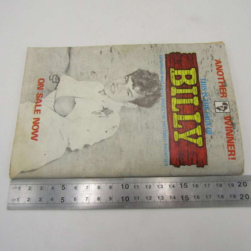 South African English photo comic book - The Killer no 55 ( scarce )