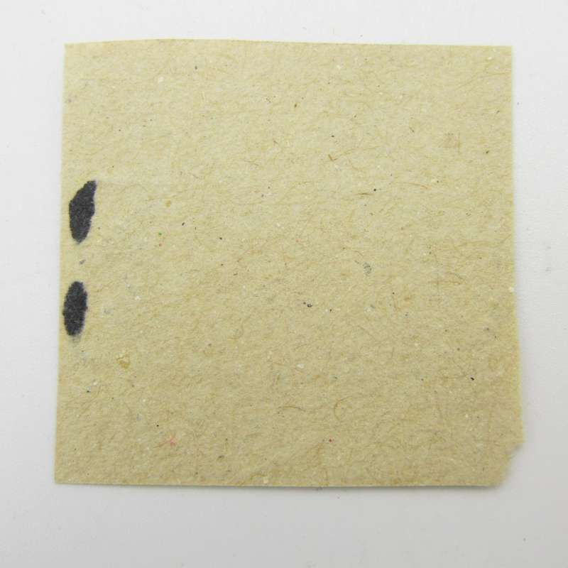 RSA 3c flower stamp - perforation error SACC 361