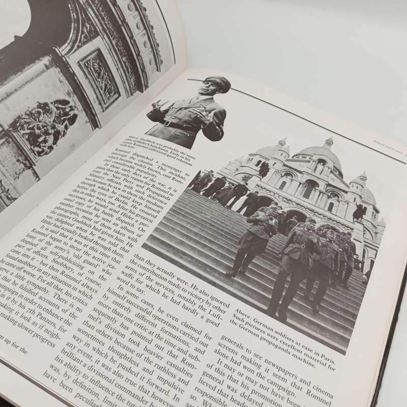 The Biography of Field Marshall Erwin Rommel by Ward Rutherford