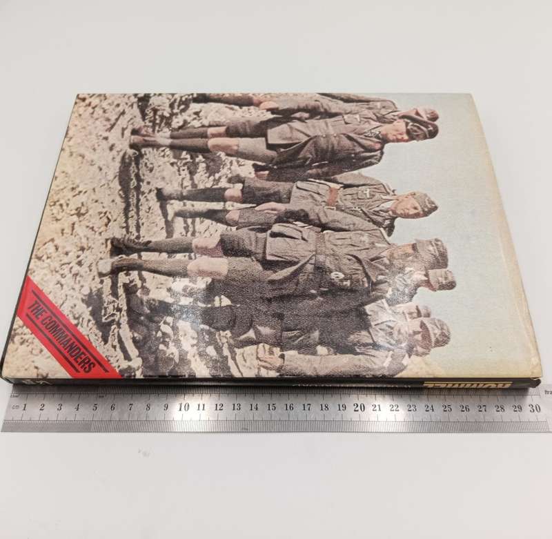 The Biography of Field Marshall Erwin Rommel by Ward Rutherford