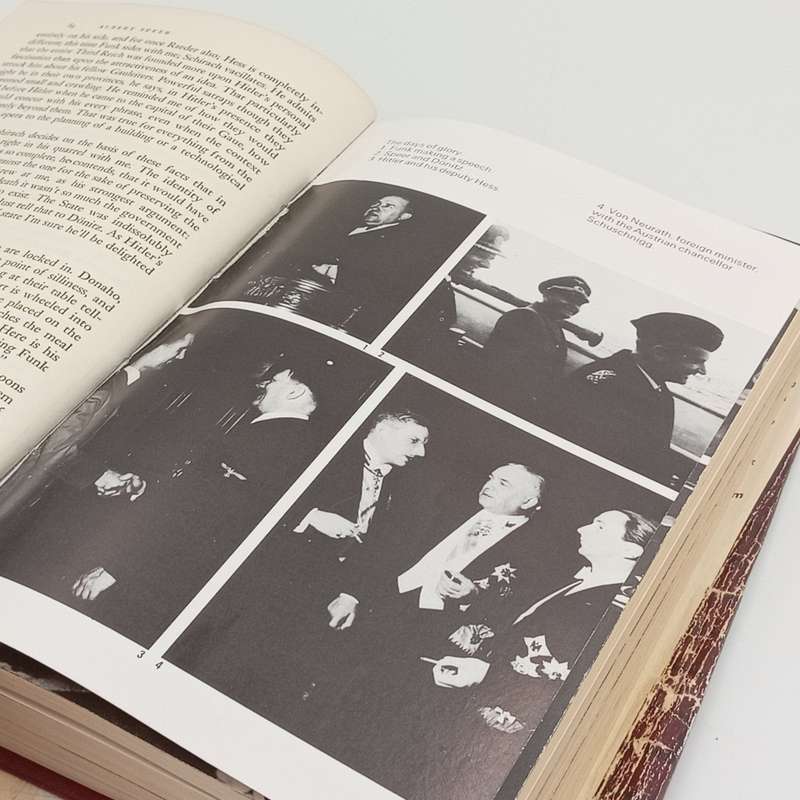 Spandau - The Secret Diaries by Albert Speer