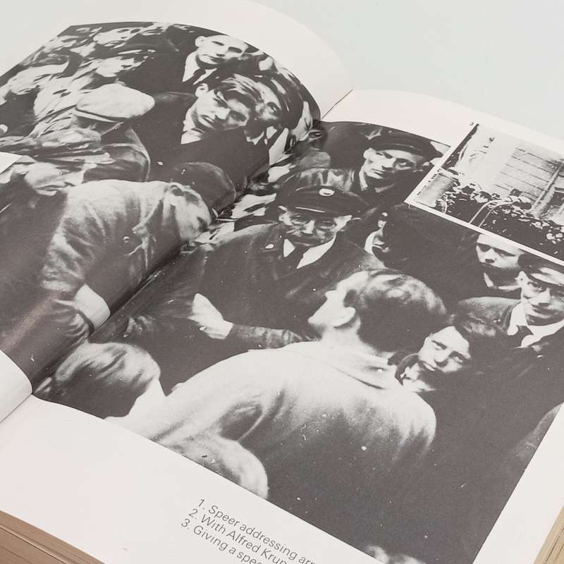 Spandau - The Secret Diaries by Albert Speer