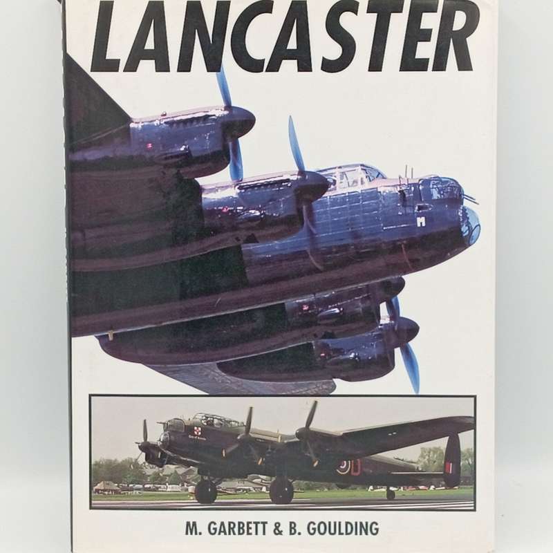 Lancaster by Garbett and Goulding