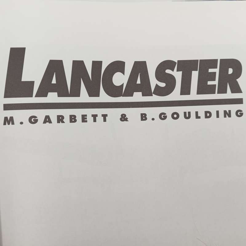 Lancaster by Garbett and Goulding