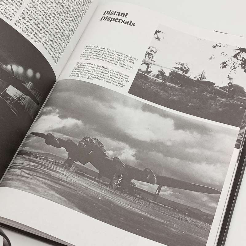 Lancaster by Garbett and Goulding