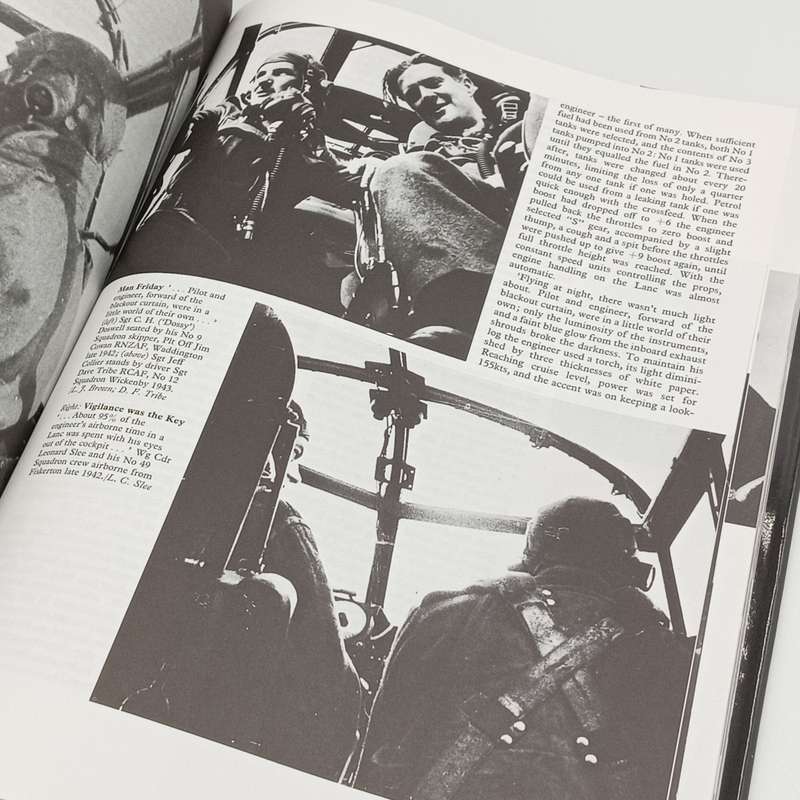 Lancaster by Garbett and Goulding
