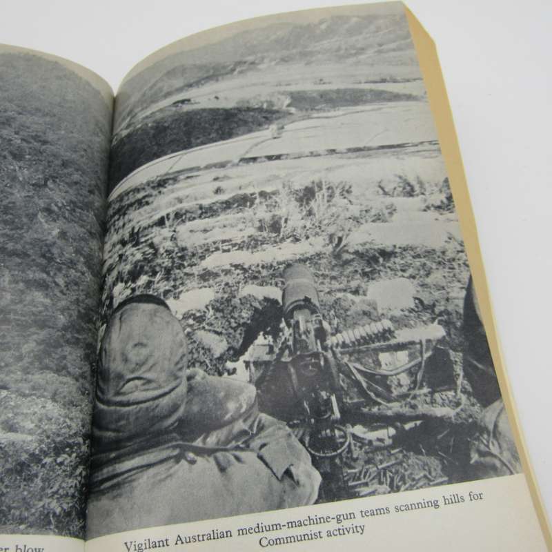 The Korean War - The Story of the fighting commonwealth regiments 1950-1953 by Tim Carew