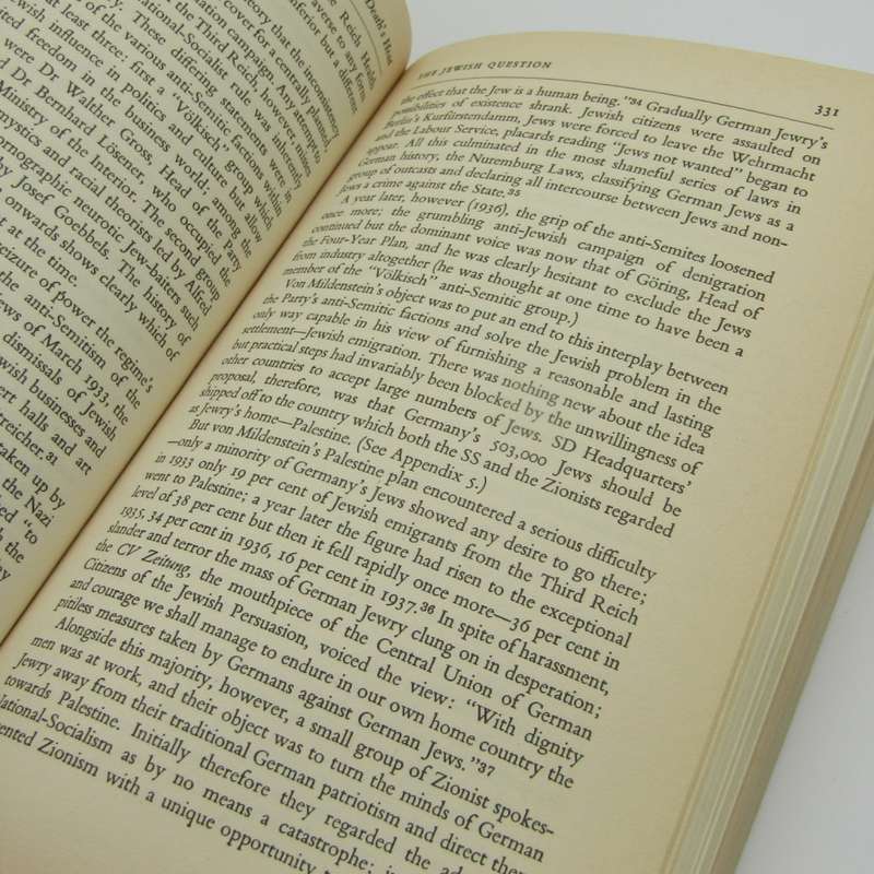 The Order of the Death`s Head - The story of Hitler`s SS by Heinz Hohne