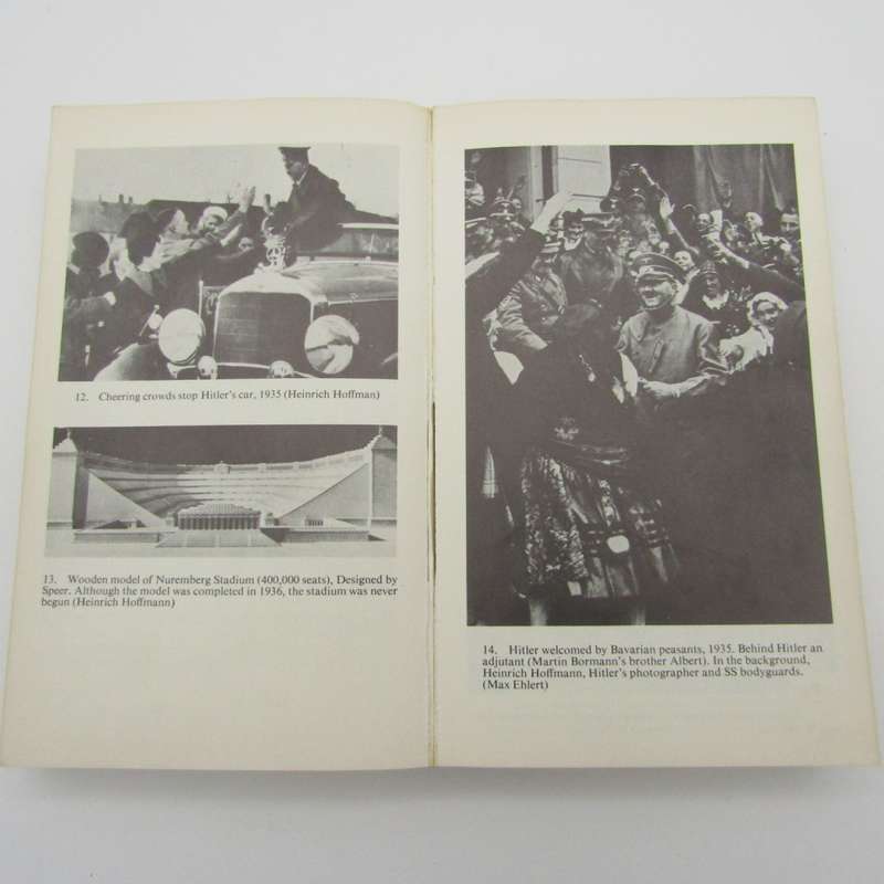 Inside the Third Reich by Albert Speer