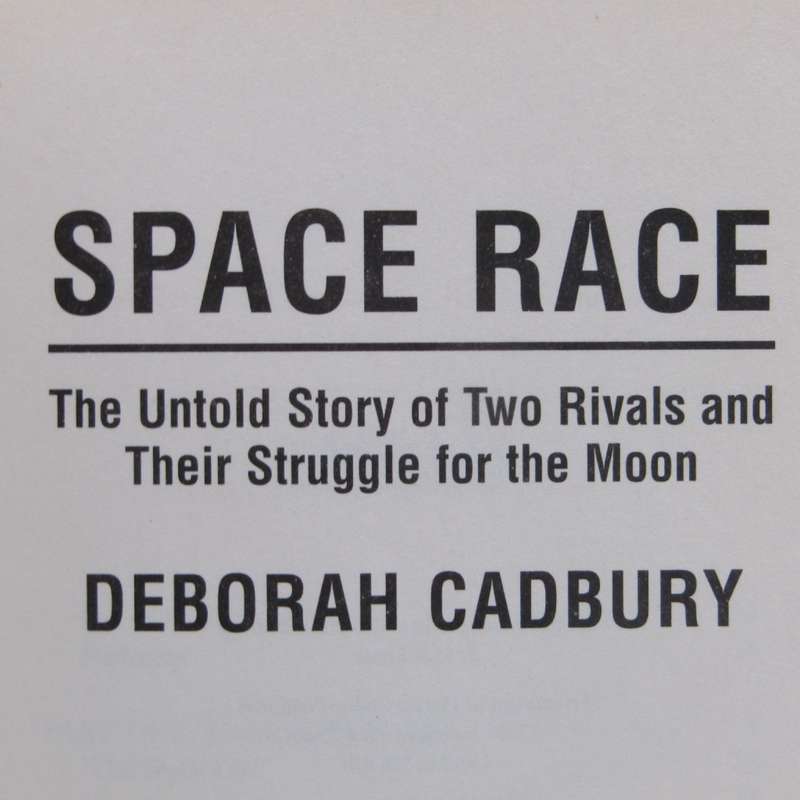 Space Race by Deborah Cadbury