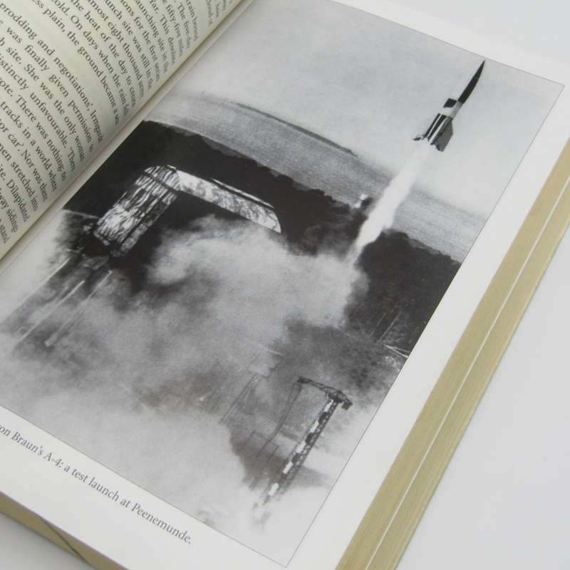 Space Race by Deborah Cadbury