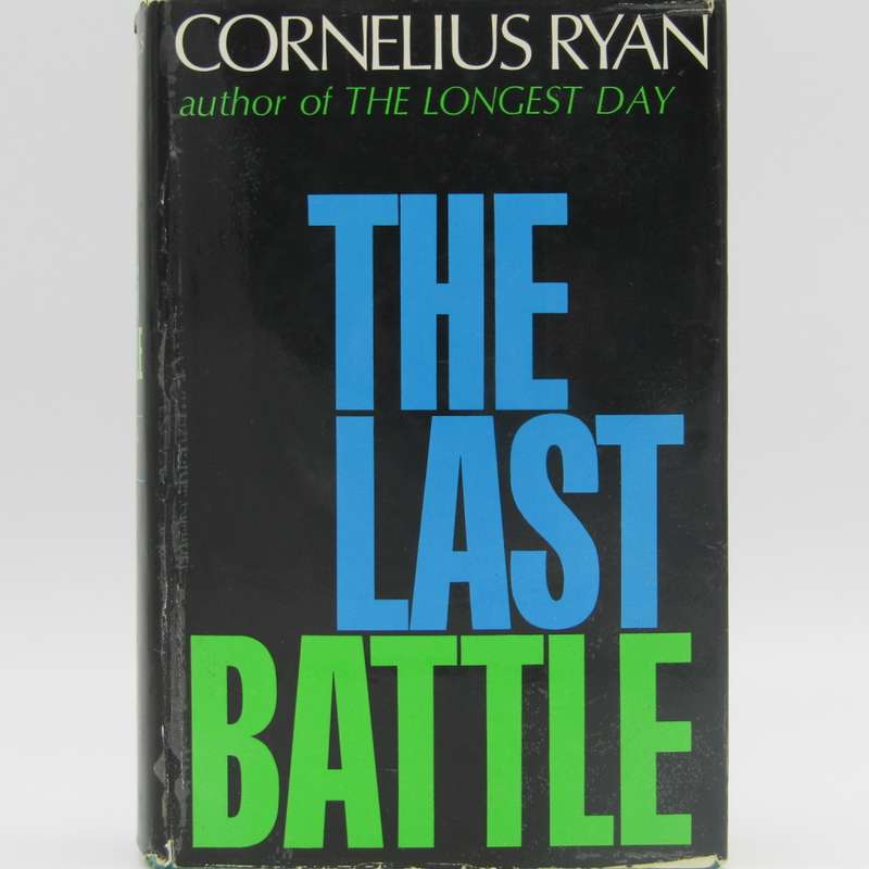 The Last battle by Cornelius Ryan
