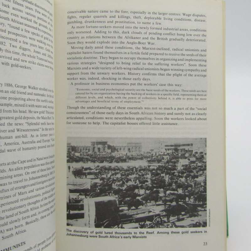 A History of Communism in South Africa by Henry R. Pike