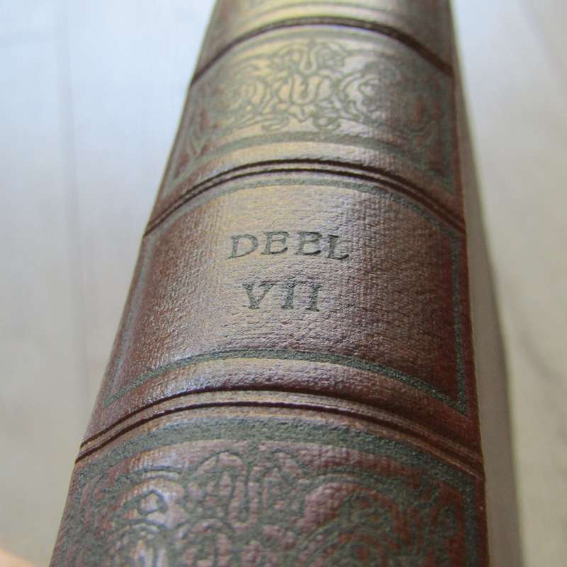CJ Langenhoven versamelwerke set of first editions - Volume 1 to 14 - 1933 to 1937