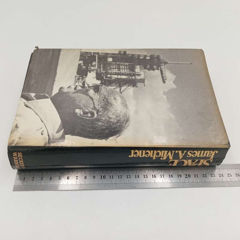 Space - a Novel by James A. Michener