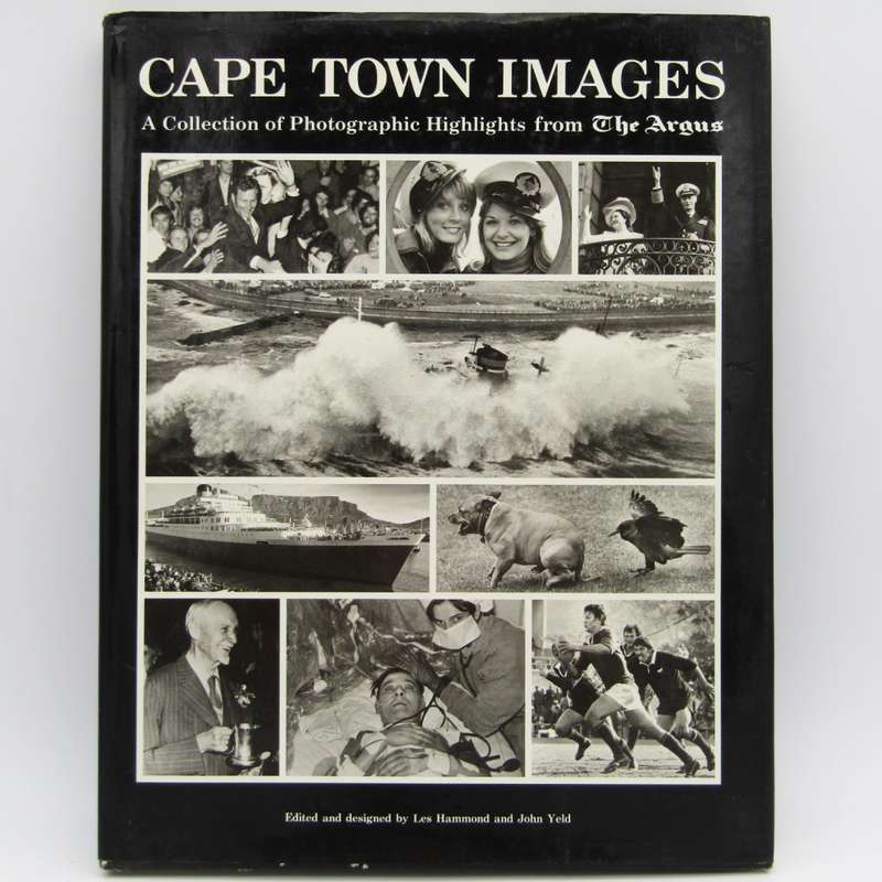 Cape Town Images - A Collection of photograpic Highlights from The Argus