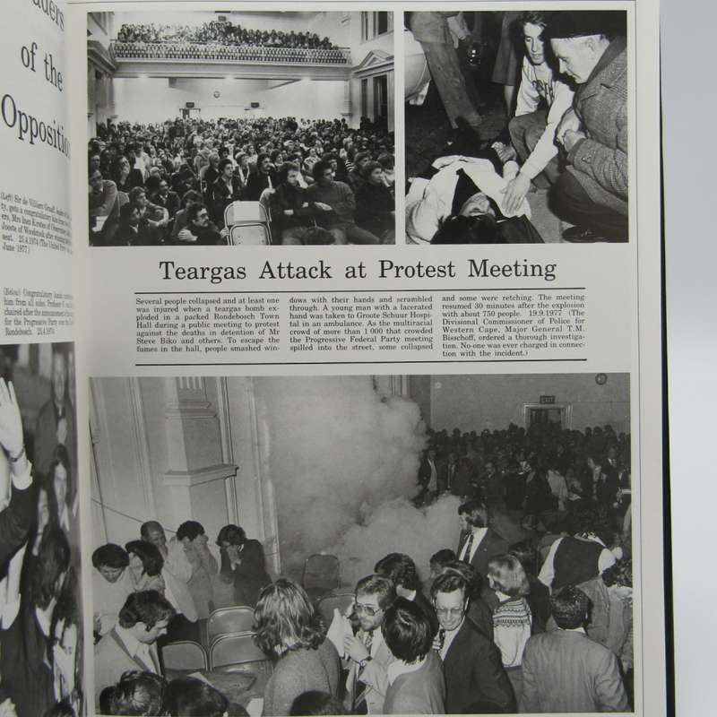 Cape Town Images - A Collection of photograpic Highlights from The Argus