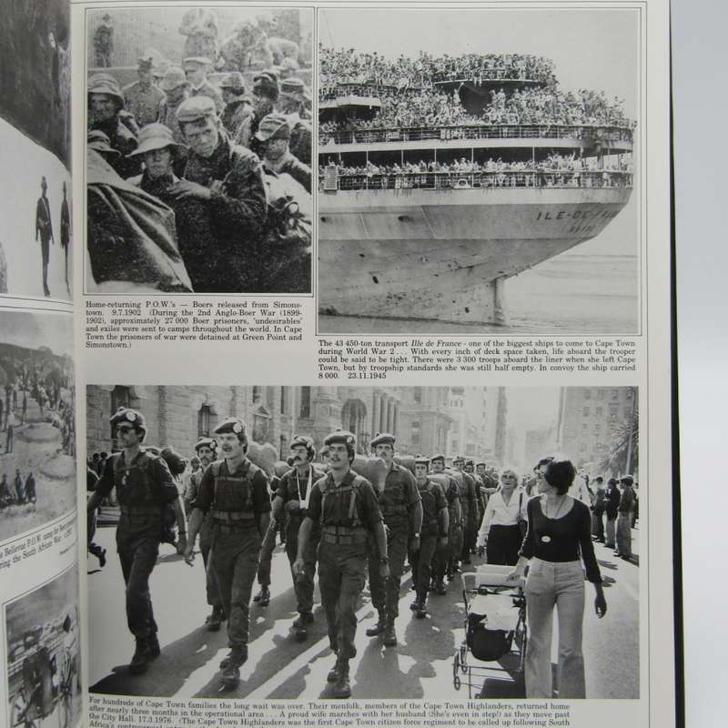 Cape Town Images - A Collection of photograpic Highlights from The Argus