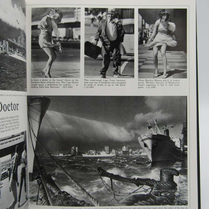 Cape Town Images - A Collection of photograpic Highlights from The Argus