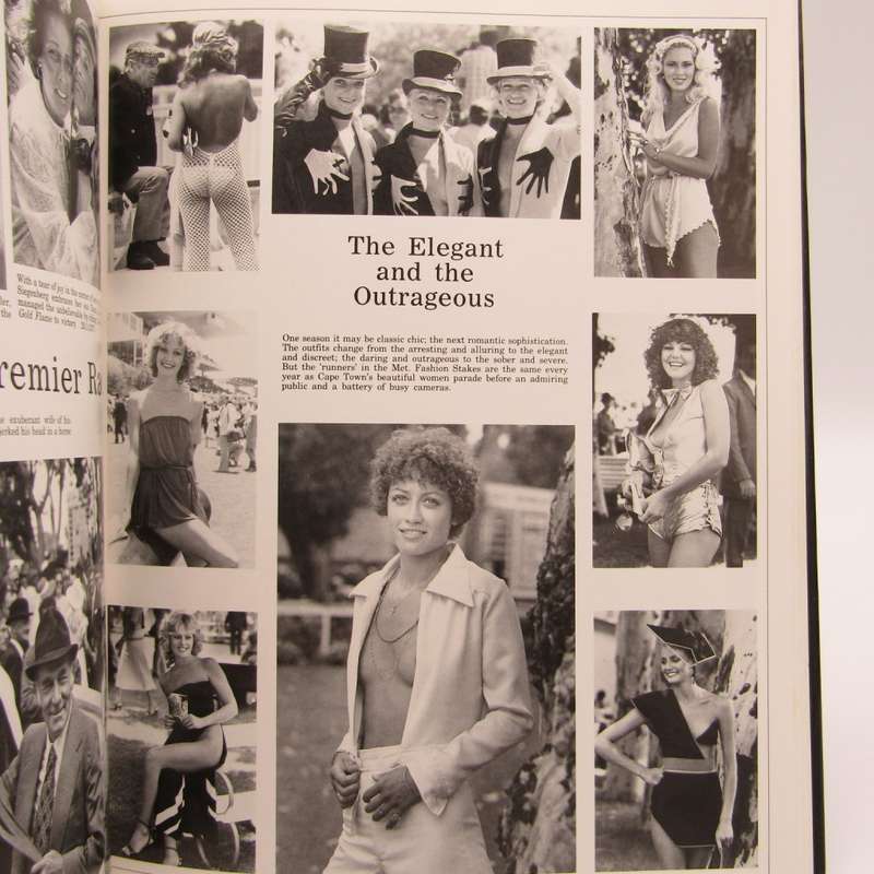 Cape Town Images - A Collection of photograpic Highlights from The Argus