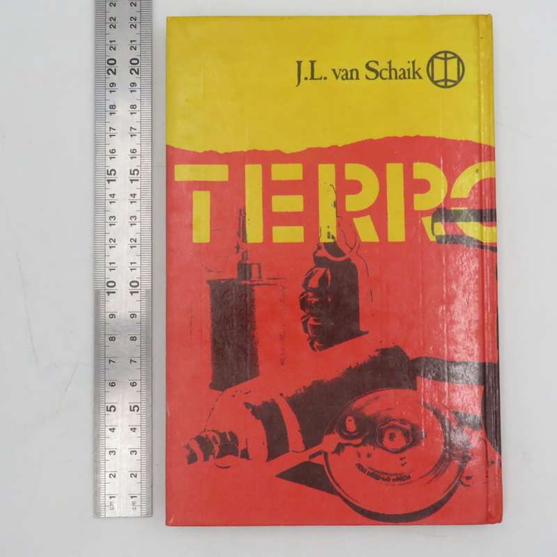 Terrorisme - Die Feite deur R.J Greyling