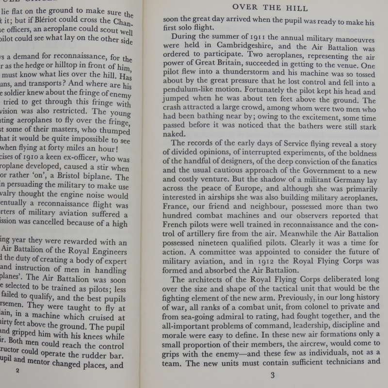 Full Circle - The story of Air Fighting by J.E Johnson - cassell collection