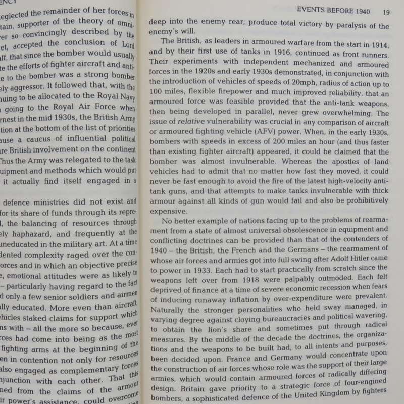 Military Errors of World War two by Kenneth Macksey - Cassell collection