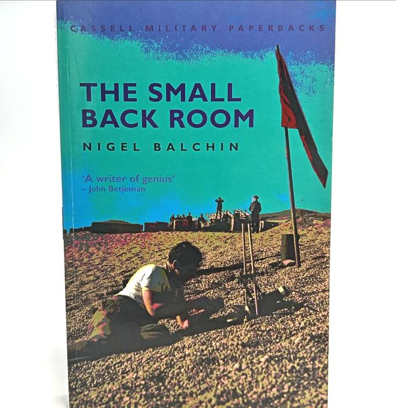 The small back room by Nigel Balchin - cassell collection