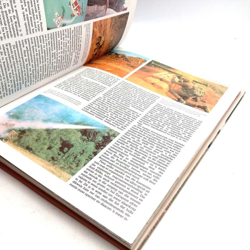 Die Suid - Afrikaanse Krygsmag deur Helmoed - Romer Heitman