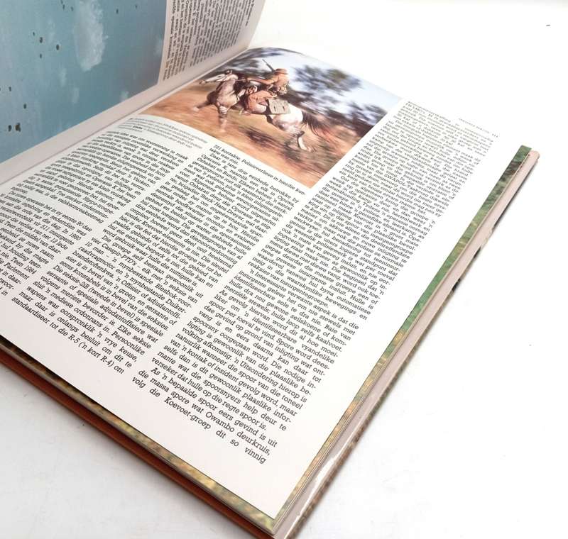 Die Suid - Afrikaanse Krygsmag deur Helmoed - Romer Heitman