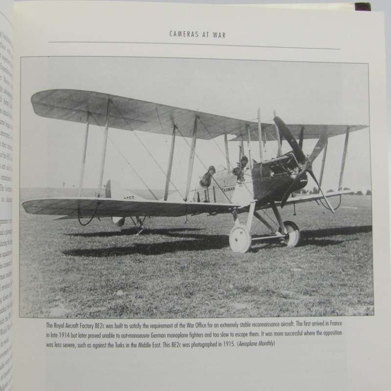 Eyes of the RAF - a History of photo - reconnaissance by Conyers Nesbit