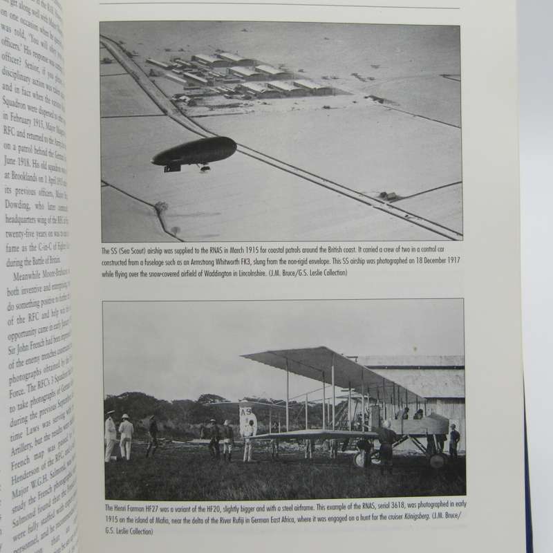 Eyes of the RAF - a History of photo - reconnaissance by Conyers Nesbit