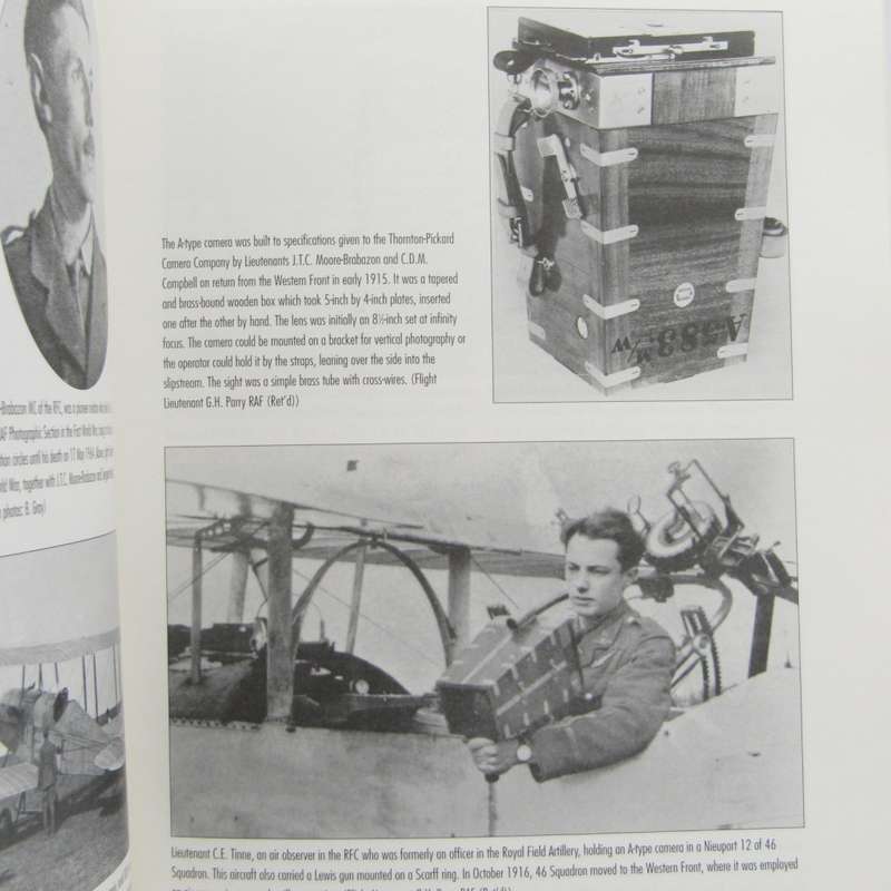 Eyes of the RAF - a History of photo - reconnaissance by Conyers Nesbit