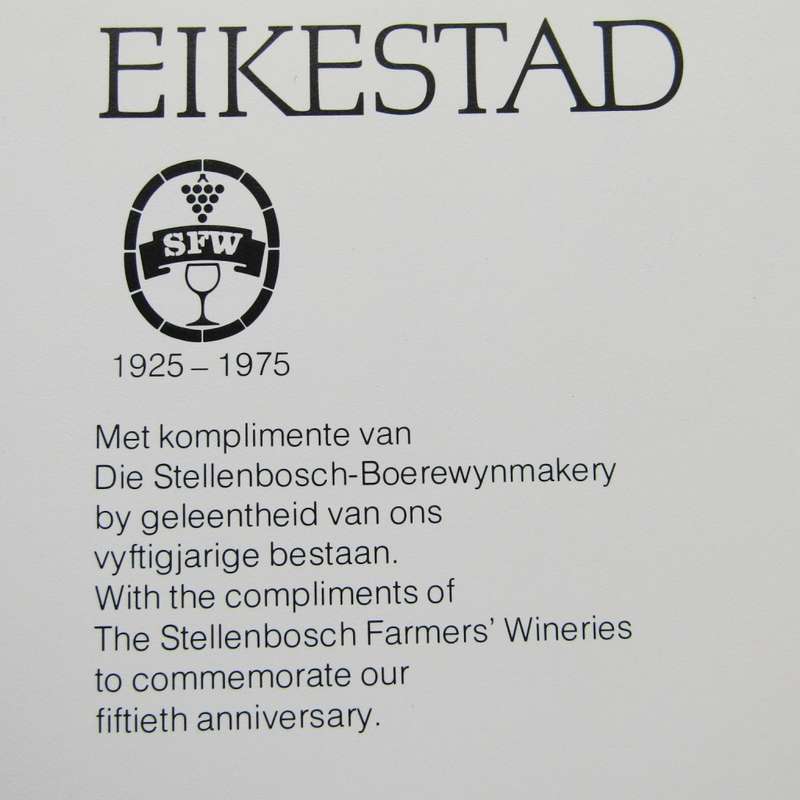 Eikestad - A collection of pen and wash drawings of Stellenbosch by Cora Coetzee