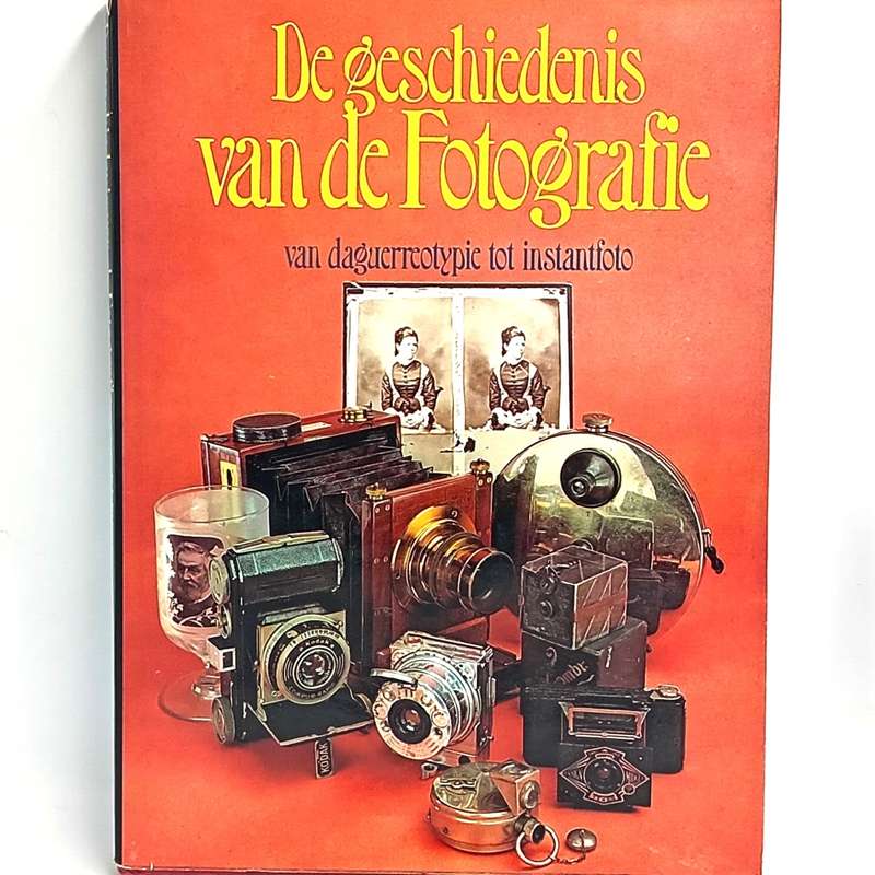 De Geschiedenis van de Fotografie
